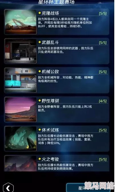 全面解析跨越星弧星环杯国殇挑战：高效打法、站位技巧与推荐阵容一览