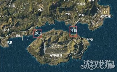 绝地求生刺激战场：沙漠地图高效狙击策略，精准卡点思路详解